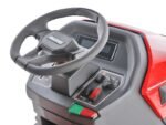 Snapper RTX102 Benzin-Rasentraktor mit Fangkorb