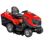 Snapper RTX122 Benzin-Rasentraktor mit Fangkorb