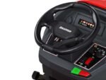 Snapper RTX122 Benzin-Rasentraktor mit Fangkorb