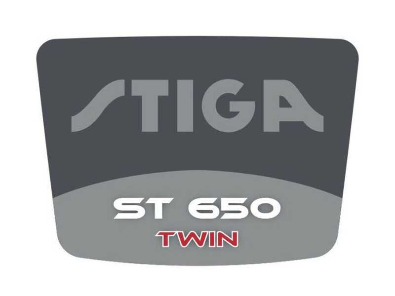 Castelgarden PTX230 HD Benzin-Rasentraktor mit Fangkorb - Produktbild 4