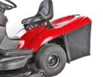 Castelgarden PTX230 HD Benzin-Rasentraktor mit Fangkorb