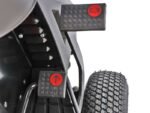 Castelgarden PTX230 HD Benzin-Rasentraktor mit Fangkorb