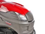 Castelgarden PTX230 HD Benzin-Rasentraktor mit Fangkorb