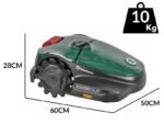Robomow RKS 800 Mähroboter mit Begrenzungskabel