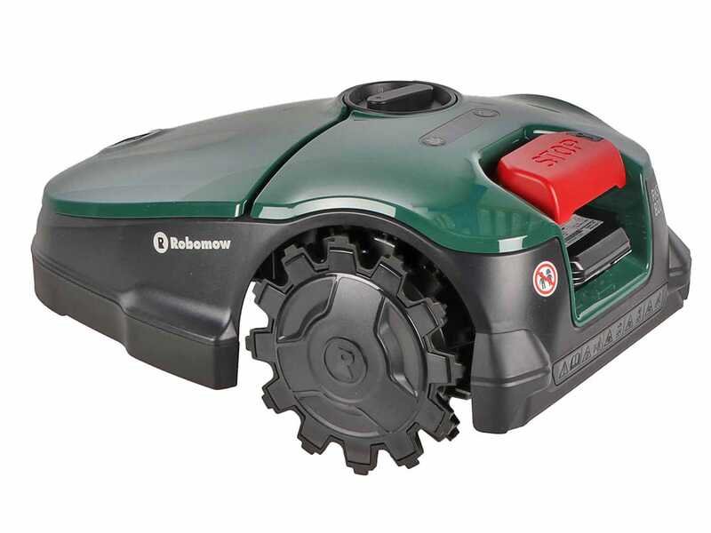 Robomow RKS 800 Mähroboter mit Begrenzungskabel - Produktbild 11