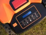 Yard Force XPower 800 Mähroboter mit App-Steuerung und Bluetooth