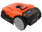 Yard Force XPower 800 Mähroboter mit App-Steuerung und Bluetooth