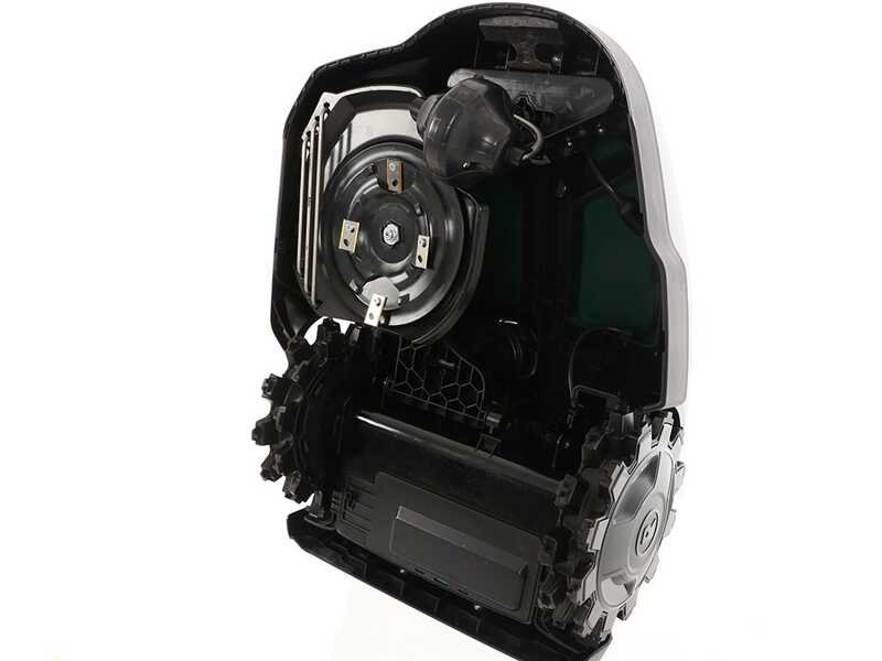 Robomow RKS 1500 Mähroboter mit Begrenzungskabel - Produktbild 7