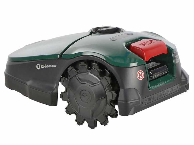Robomow RKS 1500 Mähroboter mit Begrenzungskabel - Produktbild 11