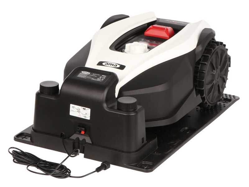 Ama FREEMOW RBA1201 Mähroboter mit Begrenzungskabel - Produktbild 5