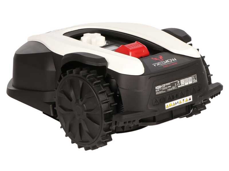 Ama FREEMOW RBA1201 Mähroboter mit Begrenzungskabel - Produktbild 10