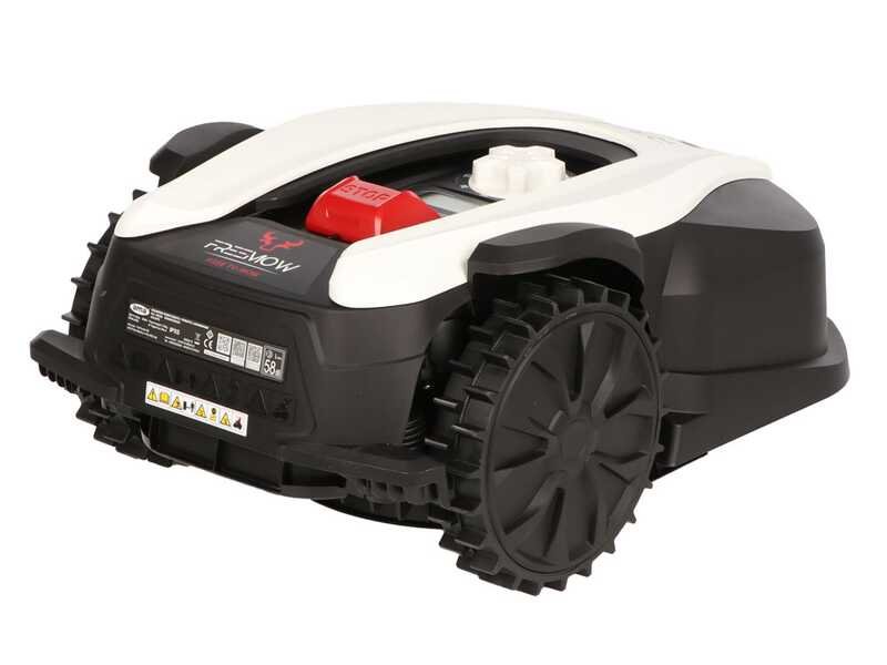 Ama FREEMOW RBA1201 Mähroboter mit Begrenzungskabel - Produktbild 11