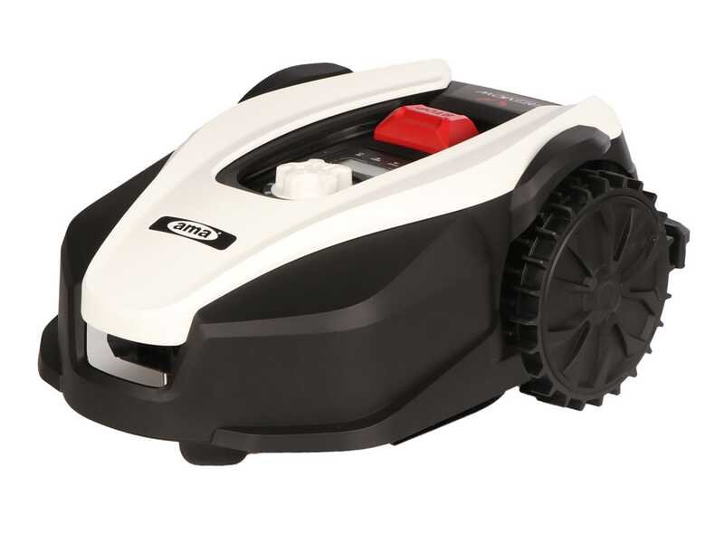 Ama FREEMOW RBA1201 Mähroboter mit Begrenzungskabel - Produktbild 13