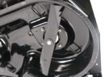 GeoTech RTM 170-960 S Rasentraktor mit Seitenauswurf