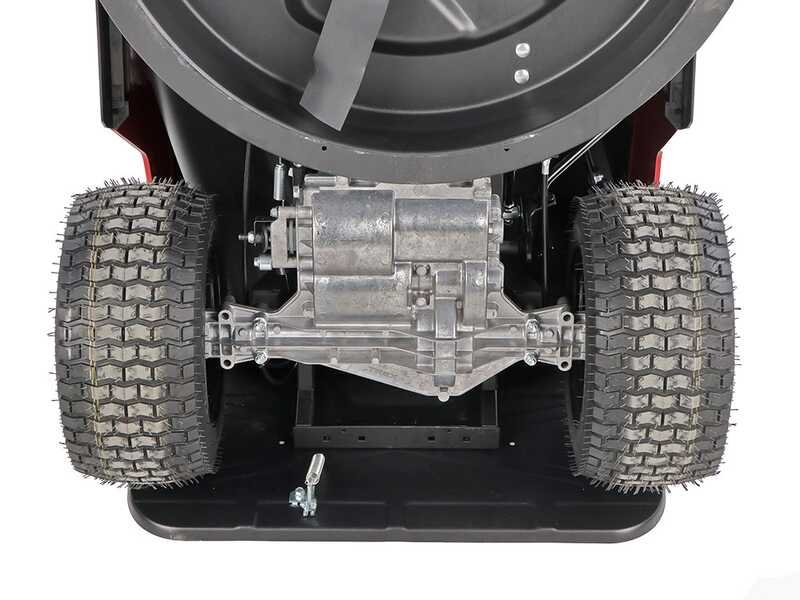 GeoTech Pro RM 75-660 CSM Mini-Rider mit Seitenauswurf - Produktbild 6