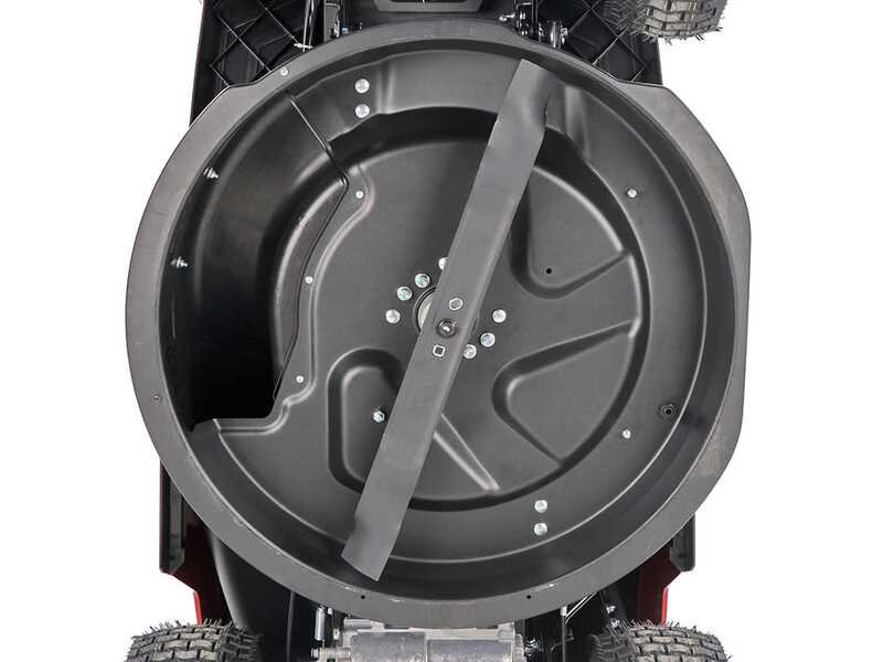 GeoTech Pro RM 75-660 CSM Mini-Rider mit Seitenauswurf - Produktbild 7