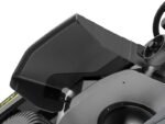 Ryobi RY72TMX107-210 Akku-Rasentraktor mit Seitenauswurf