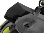 Ryobi RY72TMX117-310 Akku-Rasentraktor mit Seitenauswurf