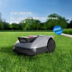 ECOVACS GOAT A1600 LiDAR PRO Mähroboter – Bild 3