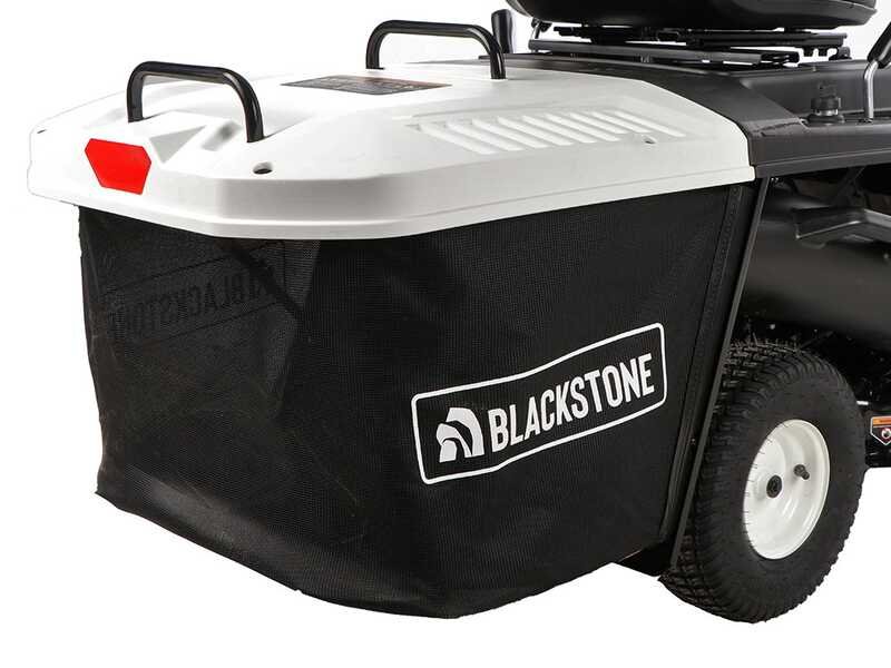 BlackStone RAVEN 61-750 CSM Mini-Rider mit Seitenauswurf - Produktbild 5