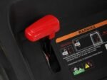 BlackStone RAVEN 61-750 CSM Mini-Rider mit Seitenauswurf