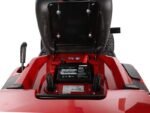 Castelgarden Mountfield MTF 98H Benzin-Rasentraktor mit Fangkorb