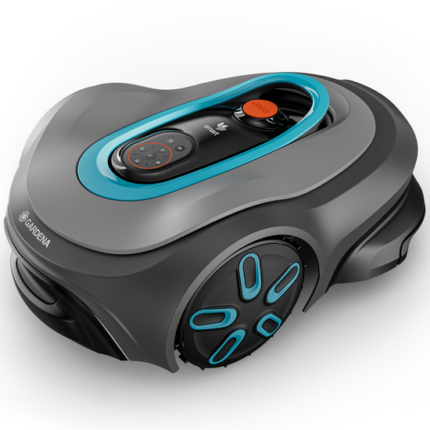 Gardena Smart SILENO Max 1500 Mähroboter mit Begrenzungskabel