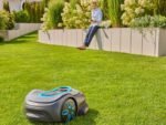 Gardena Smart SILENO Max 1500 Mähroboter mit Begrenzungskabel
