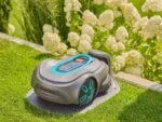 Gardena Smart SILENO Max 1500 Mähroboter mit Begrenzungskabel