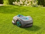 Gardena Smart SILENO Max 1500 Mähroboter mit Begrenzungskabel