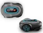 Gardena Smart SILENO Max 1500 Mähroboter mit Begrenzungskabel
