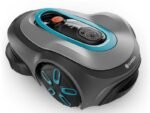 Gardena Smart SILENO Max 1200 Mähroboter mit Begrenzungskabel