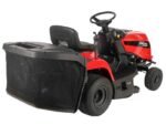AgriEuro TOP-LINE Special 384 M Benzin-Rasentraktor mit Fangkorb