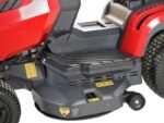 GeoTech Pro PRTM 180-1020 CM Benzin-Rasentraktor mit Fangkorb