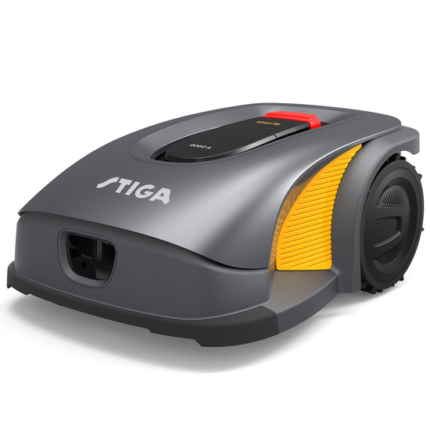 Stiga A 5000 Mähroboter ohne Installation