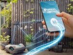 Gardena Smart SILENO Free 1200 Mähroboter ohne Installation