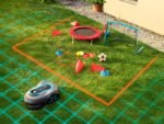 Gardena Smart SILENO Free 1200 Mähroboter ohne Installation