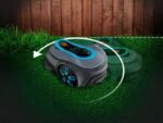 Gardena Smart SILENO Free 1200 Mähroboter ohne Installation