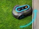 Gardena Smart SILENO Free 1200 Mähroboter ohne Installation