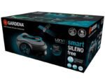 Gardena Smart SILENO Free 1200 Mähroboter ohne Installation
