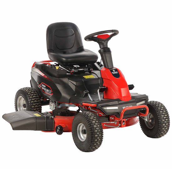 Blue Bird BR SD 108 Mini-Rider mit Seitenauswurf - Produktbild 2