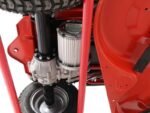 Blue Bird BR SD 108 Mini-Rider mit Seitenauswurf