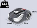 Ama Freemow RBA3010 Mähroboter ohne Installation