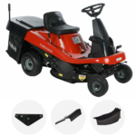 GeoTech Pro GT-MR 76 Mini-Rider mit Seitenauswurf