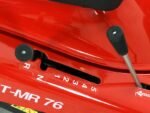 GeoTech Pro GT-MR 76 Mini-Rider mit Seitenauswurf