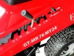 GeoTech Pro GT-MR 76 Mini-Rider mit Seitenauswurf