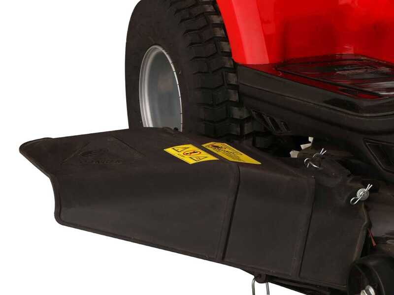 Blue Bird TR SL 86M Rasentraktor mit Seitenauswurf - Produktbild 5
