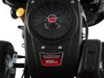 Blue Bird TR SL 98M Rasentraktor mit Seitenauswurf