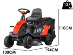 Ama AR566L Mini-Rider mit Fangkorb