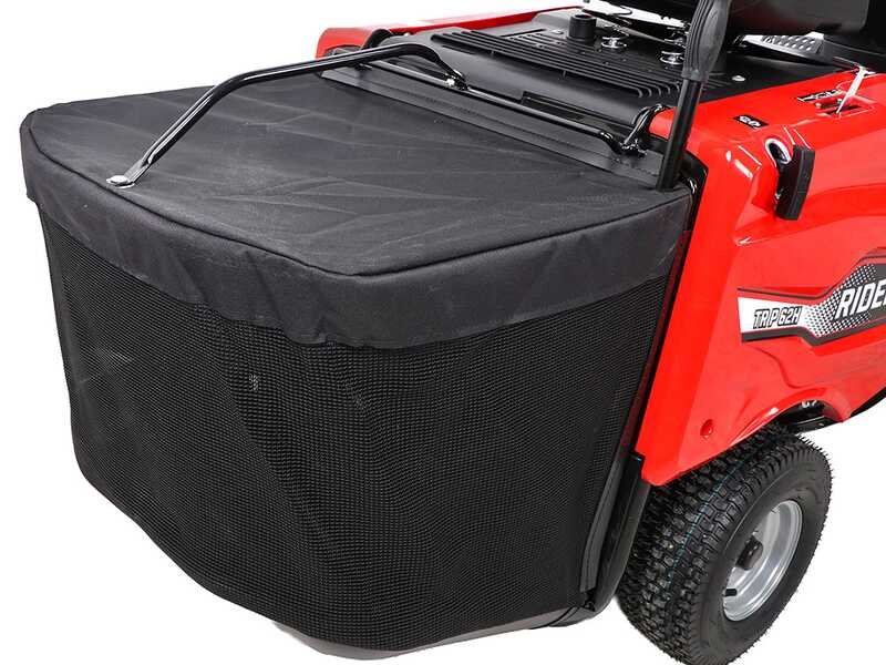 Blue Bird TR P 62H Mini-Rider mit Fangkorb - Produktbild 5